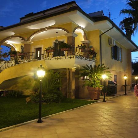 Alba Chiara Bed & Breakfast Anzio Exterior foto