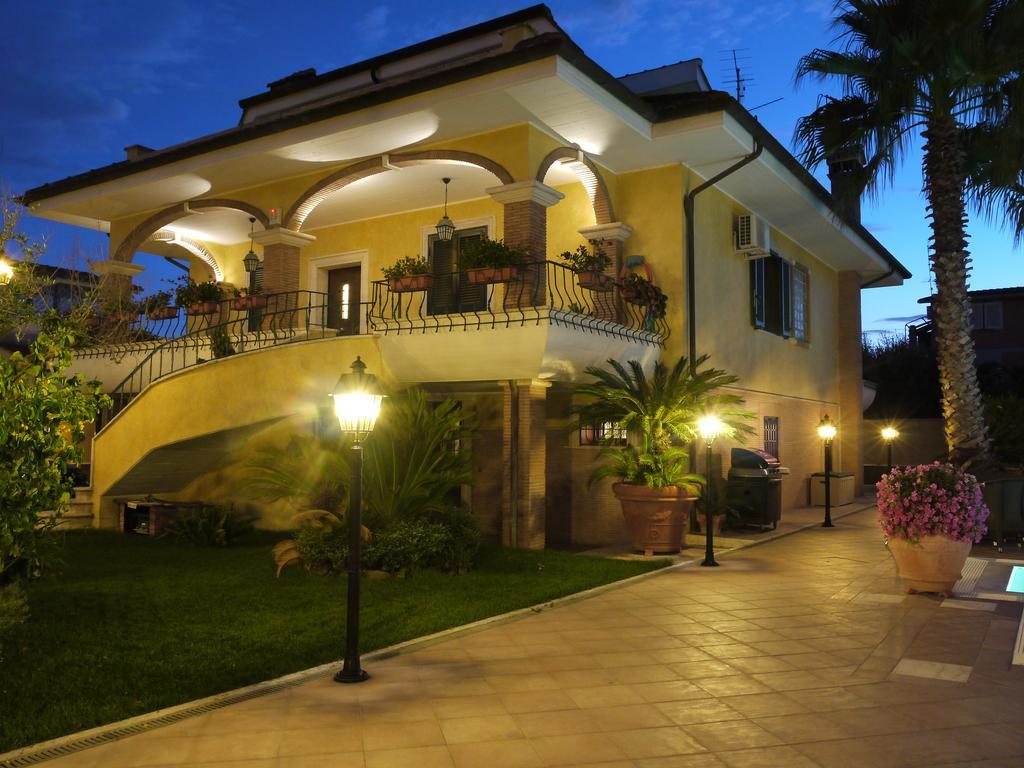 Alba Chiara Bed & Breakfast Anzio Exterior foto