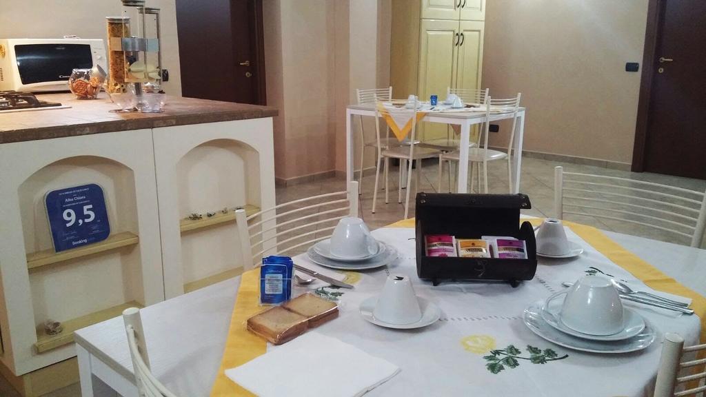 Alba Chiara Bed & Breakfast Anzio Exterior foto