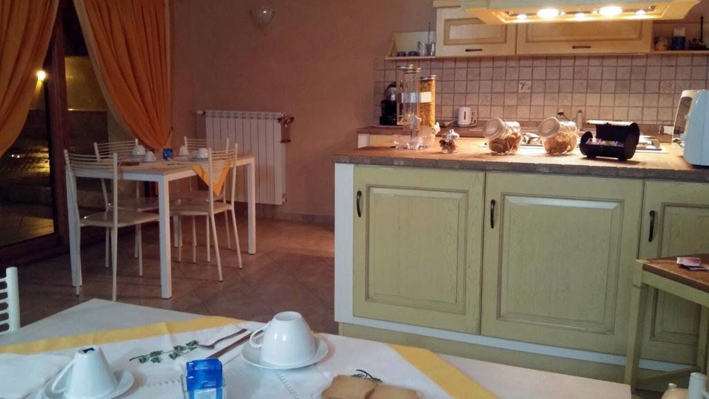 Alba Chiara Bed & Breakfast Anzio Exterior foto